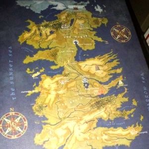 Game of Thrones Wall Plaque